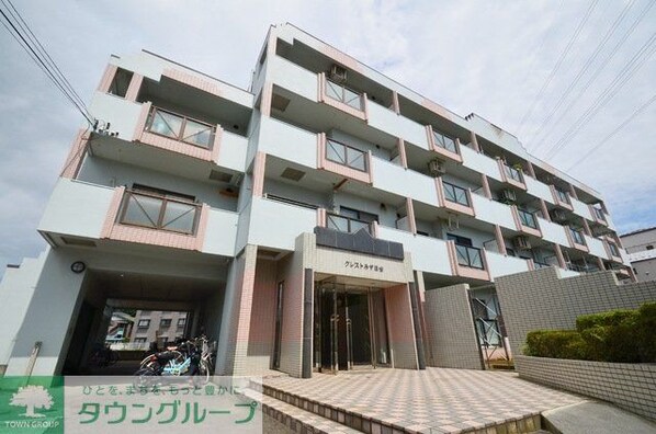 クレストみずほ台の物件外観写真